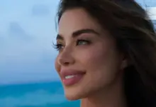 صورة النجمة يارا السكري تواصل حضورها ونشاطها وتنتظر صقر وكناريا سينما