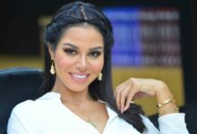 صورة النجمة نسرين امين من البخت دراما إلي بيج رامي سينما ونجاح متواصل