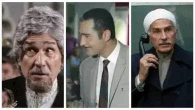 صورة الوسط الفني ينعي ويودع الفنان الكبير عبد الرحمن أبو زهرة بعد رحلة طويلة من العطاء