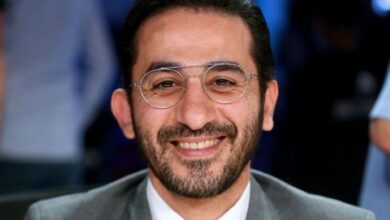 صورة الفنان احمد حلمي يعود بقوة في حدوتة وأضعف خلقه سينما ودور مني زكي