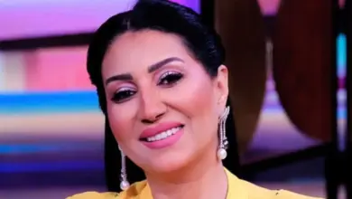صورة الفنانة وفاء عامر تواصل حضورها ونشاطها الفني مابين الدراما والسينما وتعود للمسرح في فيلم رومانسي