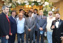 صورة بيروت تتنفس عطراً.. خان الصابون.. يجمع دبلوماسيي العالم في الحمرا