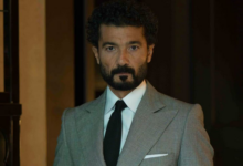 صورة النجم خالد النبوي يعود للدراما في طاهر المصري والقادم مصطفى محمود