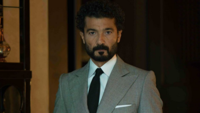 صورة النجم خالد النبوي يعود للدراما في طاهر المصري والقادم مصطفى محمود