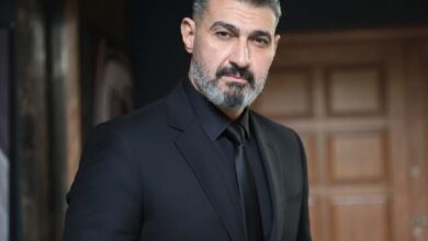 صورة الفنان ياسر جلال بعد تألقه في كلهم بيحبو مودي يعود في للعدالة وجه آخر دراما