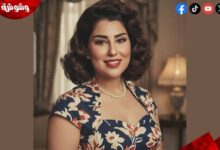 صورة النجمة أيتن عامر تواصل حضورها ونشاطها الفني مابين الغناء والدراما
