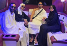 صورة محمد رمضان يؤدي مناسك الحج وفيلم أسد يتخطي 80 مليون جنيه والرد على المؤامرة
