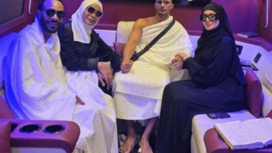صورة محمد رمضان يؤدي مناسك الحج وفيلم أسد يتخطي 80 مليون جنيه والرد على المؤامرة