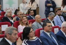 صورة افتتاح الصالون الثقافي في إذاعة لبنان رسالة ثقافية تتحدي الأزمات وتؤكد إستمرار الدور الوطني للإعلام الرسمي