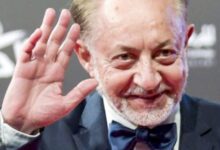 صورة الحزن يخيم على الوسط الفني لرحيل الفنان الكبير عبد العزيز مخيون صاحب التاريخ الفني الكبير