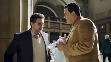 صورة نجما الكوميديا مصطفى غريب وهشام ماجد اشهر ثنائية كوميدية ناجحة بأعمال متتالية