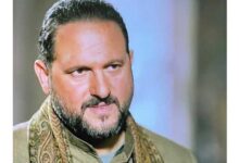 صورة الفنان رجل الأعمال عماد زيادة يرحب بالنجوم والأصدقاء في ليلة سعيدة ويواصل نشاطه الفني