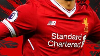 صورة محمد صلاح يكتب التاريخ مع منتخب بلاده ويسجل اول إنتصار مصري في تاريخ كأس العالم