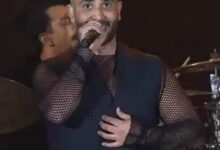 صورة المطرب أحمد سعد يثير جدلاً واسعاً علي السوشيال ميديا بسبب لحيته وملابسه