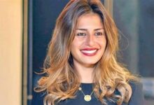صورة النجمة منة فضالي تدخل عيلة عاملة عمايل وتفكر في الاعتزال والهجرة