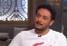 صورة الفنان احمد صفوت ينتهي من تصوير لعبة وقلبت جد وعاليا دراما ونجاح متواصل