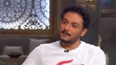 صورة الفنان احمد صفوت ينتهي من تصوير لعبة وقلبت جد وعاليا دراما ونجاح متواصل