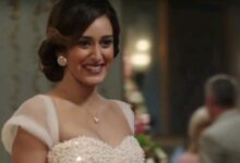 صورة النجمة أمينة خليل تركز على السينما بعد اصعب دور دراما في لام شمسية