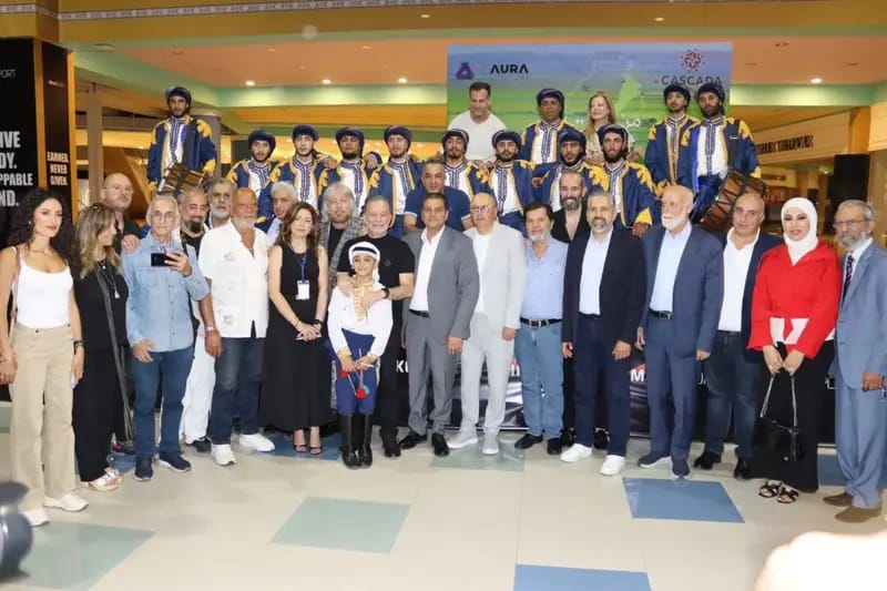 حدث في لبنان.. مهرجان البقاع يجمع الإعلاميين والفنانين في قب إلياس.. بين التراث والزمالة