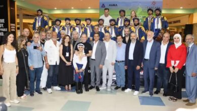 صورة حدث في لبنان.. مهرجان البقاع يجمع الإعلاميين والفنانين في قب إلياس.. بين التراث والزمالة