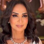الفنانة أمل رزق تعود لنشاطها الفني وتتجاوز حادثة السرقة