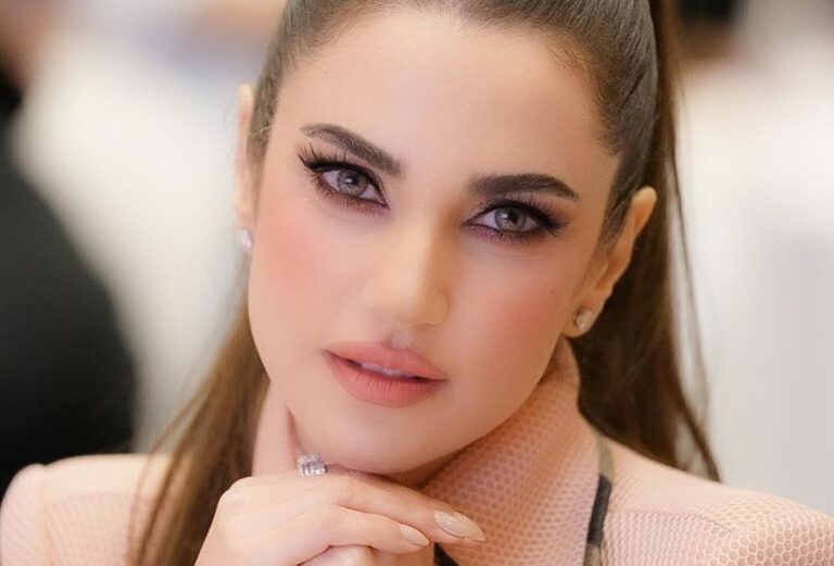 النجمة التونسية درة تروج لفيلم الست لما وتستعد للدراما بعمل جديد