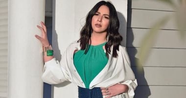 النجمة إيمي سمير غانم تعود للسينما بعد غياب بفيلم مثلجين خطر