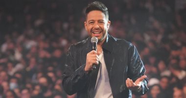 محمد حماقي يختتم موسم حفلات الصيف بحفل ضخم بالعلمين بالساحل الشمالي