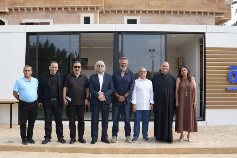 جائزة الدكتور خالد غطاس للقراءة في لبنان.. حوار في الثقافة والهوية