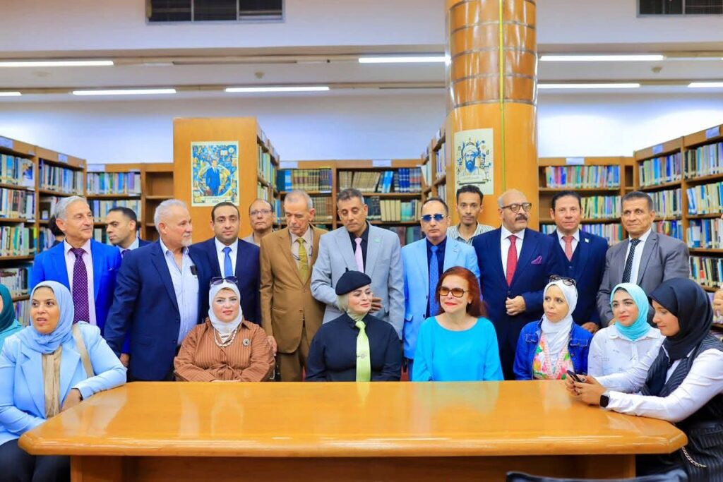 ملتقى الشعراء والأدباء والمبدعين العرب الدولي 15 يجمع نخبة من المبدعين في القاهرة