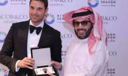أحمد عز ينجو من الحبس وتركي آل الشيخ يعلن عن الأمير