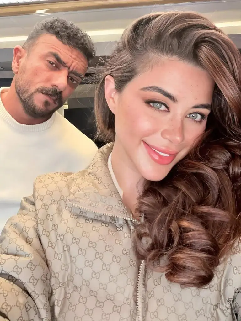 النجمة يارا السكري تخطف الأنظار بتصريحات حول علاقتها بالفنان احمد العوضي