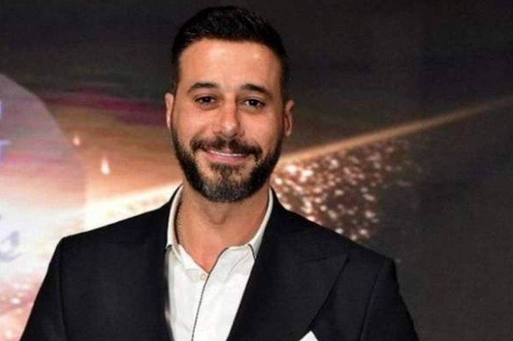 النجم احمد السعدني يشعل فضول جمهوره بفيديو غامض بعنوان حد ماشي ورايا