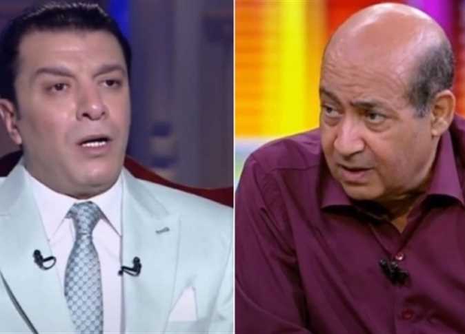 نقيب الصحفيين ينجح فى الصلح بين الناقد الفني طارق الشناوي ومصطفى كامل بسبب النشاز