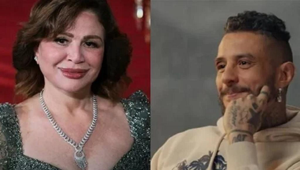 إلهام شاهين تدعم النجم احمد الفيشاوي برسالة مؤثرة بعد حديثه عن التوبة والاعتزال