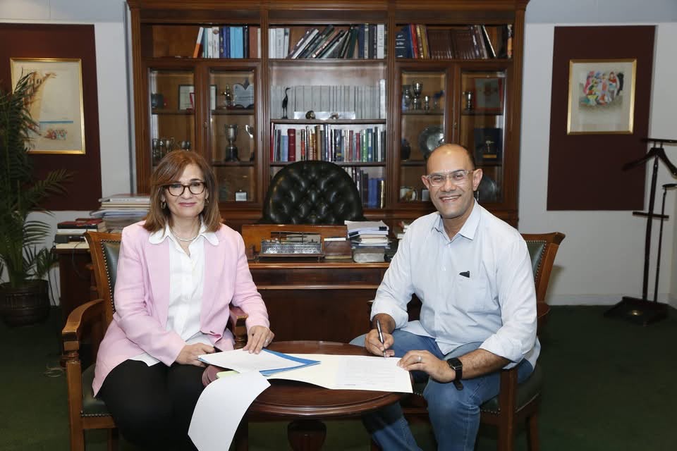 القتل بدام كامل ل محمد العبادي تفوز بجائزة خيري شلبي للعمل الروائي الاول