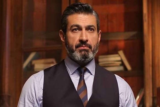 الفنان ياسر جلال يدخل عالم الرعب في القناع من أجل رمضان
