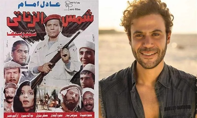 النجم محمد إمام يواصل تصوير شمس الزناتي 2 من داخل قصر عابدين