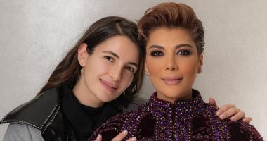 أصالة نصري لابنتها شام الذهبي.. أول وآخر مرة تغني