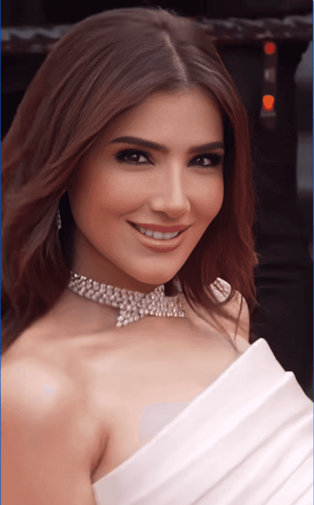 النجمة مي عمر تعلن بدء تصوير مسلسلها الجديد حليمة جبران للمنافسة في رمضان