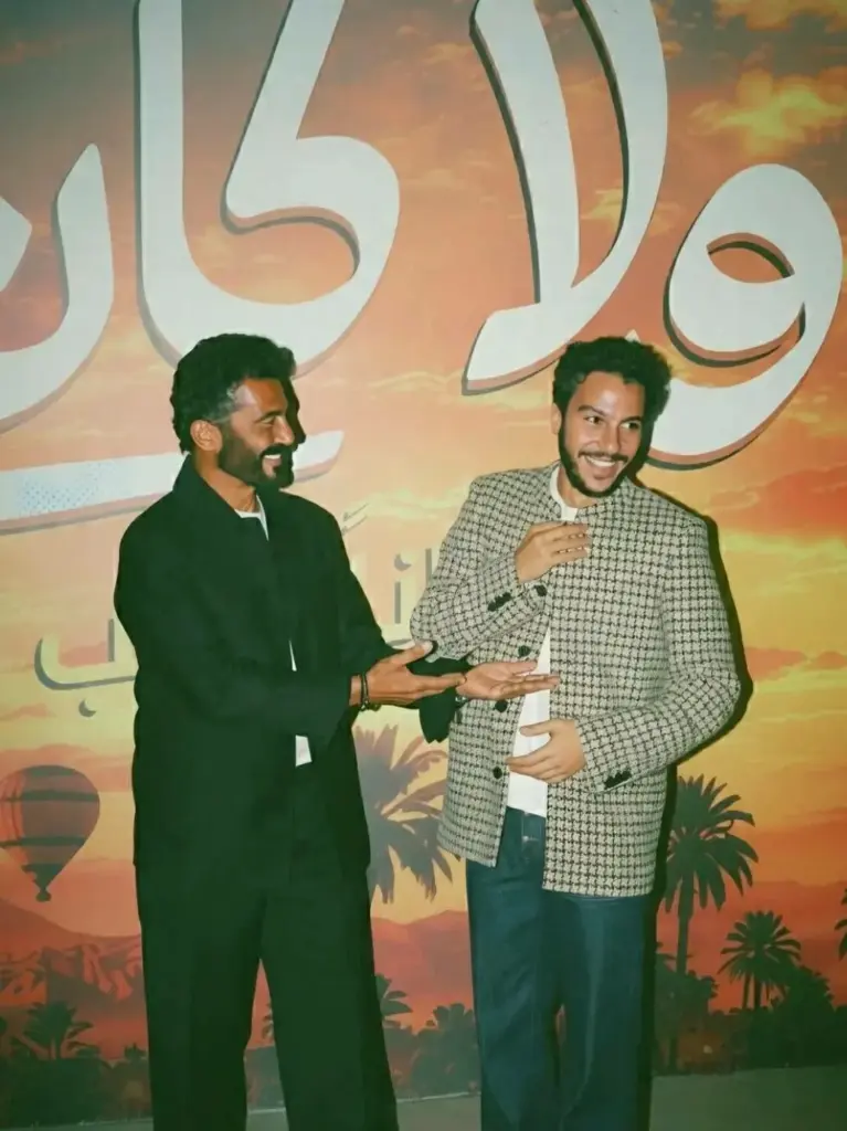 فيلم ولا كان عالبال للنجم الشاب نور النبوي يتصدر شباك التذاكر في أول يوم عرض