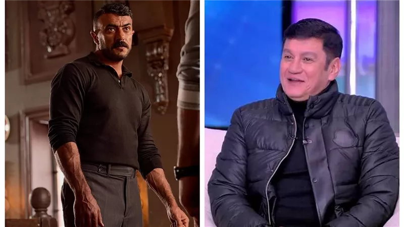 النجم احمد العوضي يعود بالفنان خالد محمود للشاشة بعد غياب طويل بمسلسل سلطان الديب