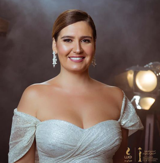 الفنانة هنا شيحه.. أنا لست نجمة إغراء