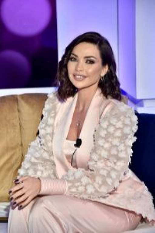 Dalida Khalil- Christmas (1)