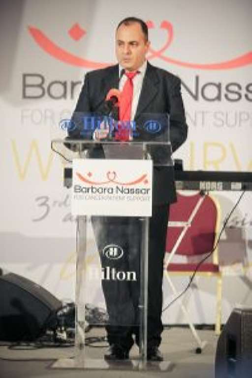 Hany Nassar