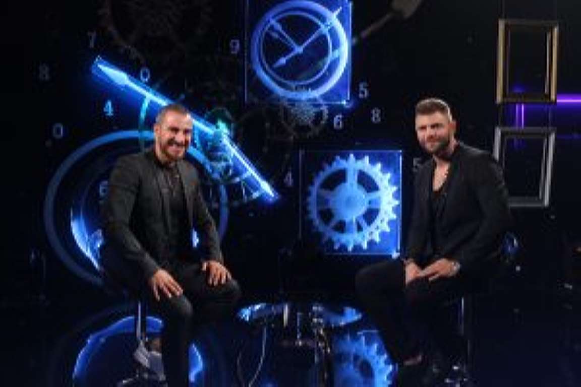 Michel Azzi & Chay Richa (1)