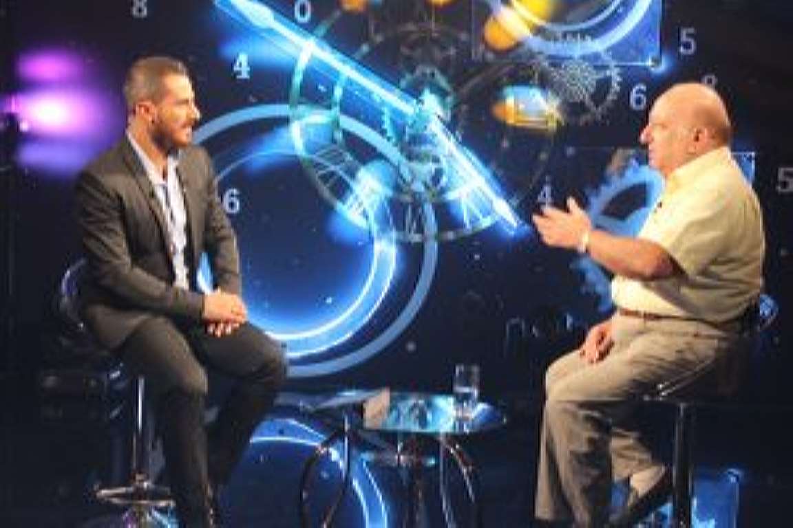 Pierre Chamassian & Chady Richa