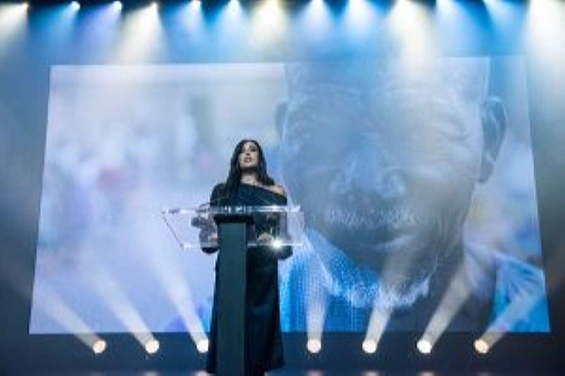 Switzerland. 2019 Nansen Refugee Award ceremony