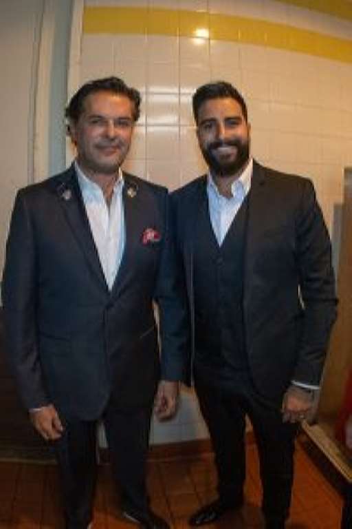 Ragheb and Toni