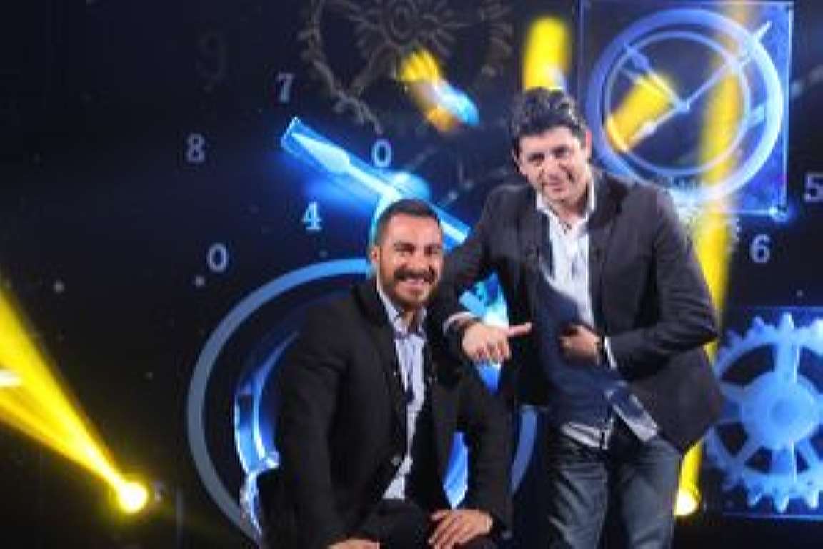 Tony Issa & Chady Richa